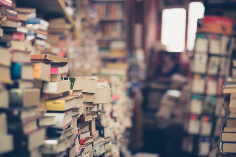 boutique-LA ROQUE EN PROVENCE-min_books_stack_book_store_stack_of_books_2nd_hand_retro_hipster_shop-829090